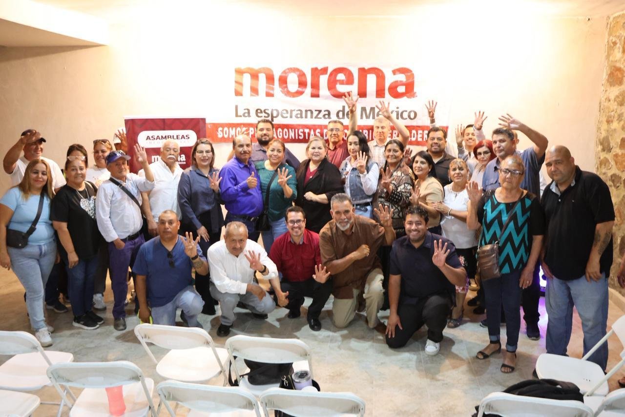 LLAMA EVA MORENO A DEFENDER LA SOBERANÍA NACIONAL.