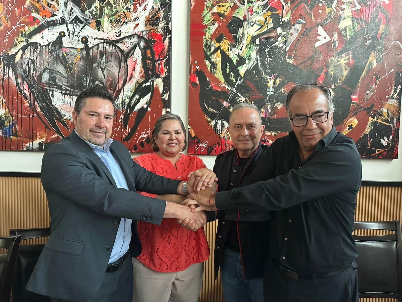 EVANGELINA MORENO CONVOCA A LA UNIDAD Y EJERCE LIDERAZGO POLÍTICO EN PROCESO INTERNO DE MORENA