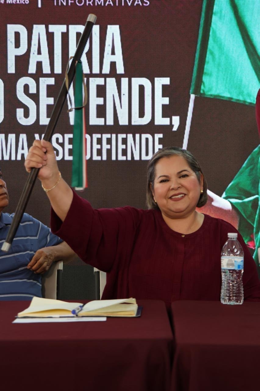 La izquerda de Baja California, en apoyo a Eva Moreno