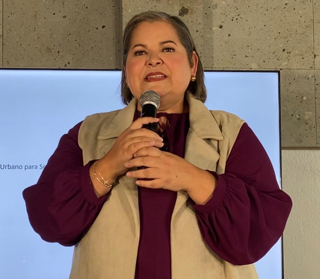 Invita Eva Moreno a construir mayor bienestar, justicia y transformación para Baja California