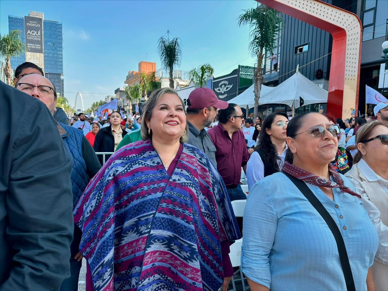 Claudia Sheinbaum Pardo, dos años de gobierno de resultados: Eva Moreno
