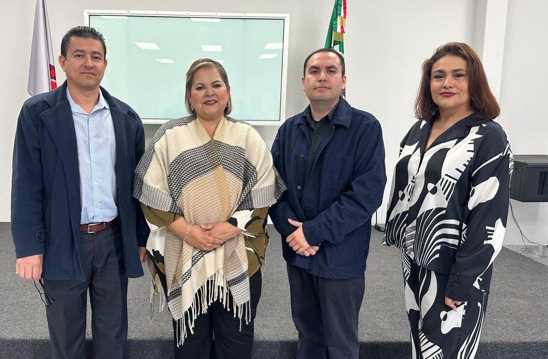 Los jóvenes, clave para el desarrollo de nuestras comunidades: Eva Moreno