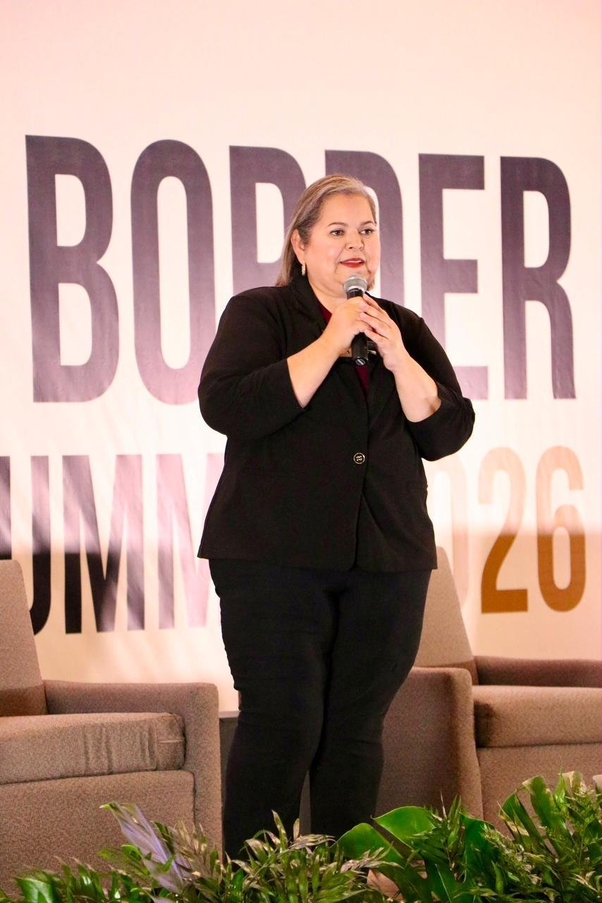 "Baja California tiene todo para liderar la nueva economía de Norteamérica”: Eva Moreno
