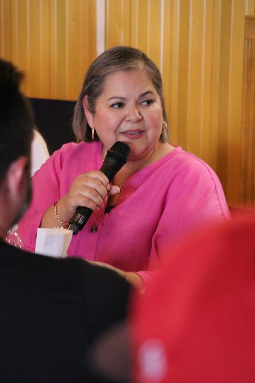 EL TALENTO DEPORTIVO DE BAJA CALIFORNIA MERECE ACOMPAÑAMIENTO Y APOYO: EVA MORENO