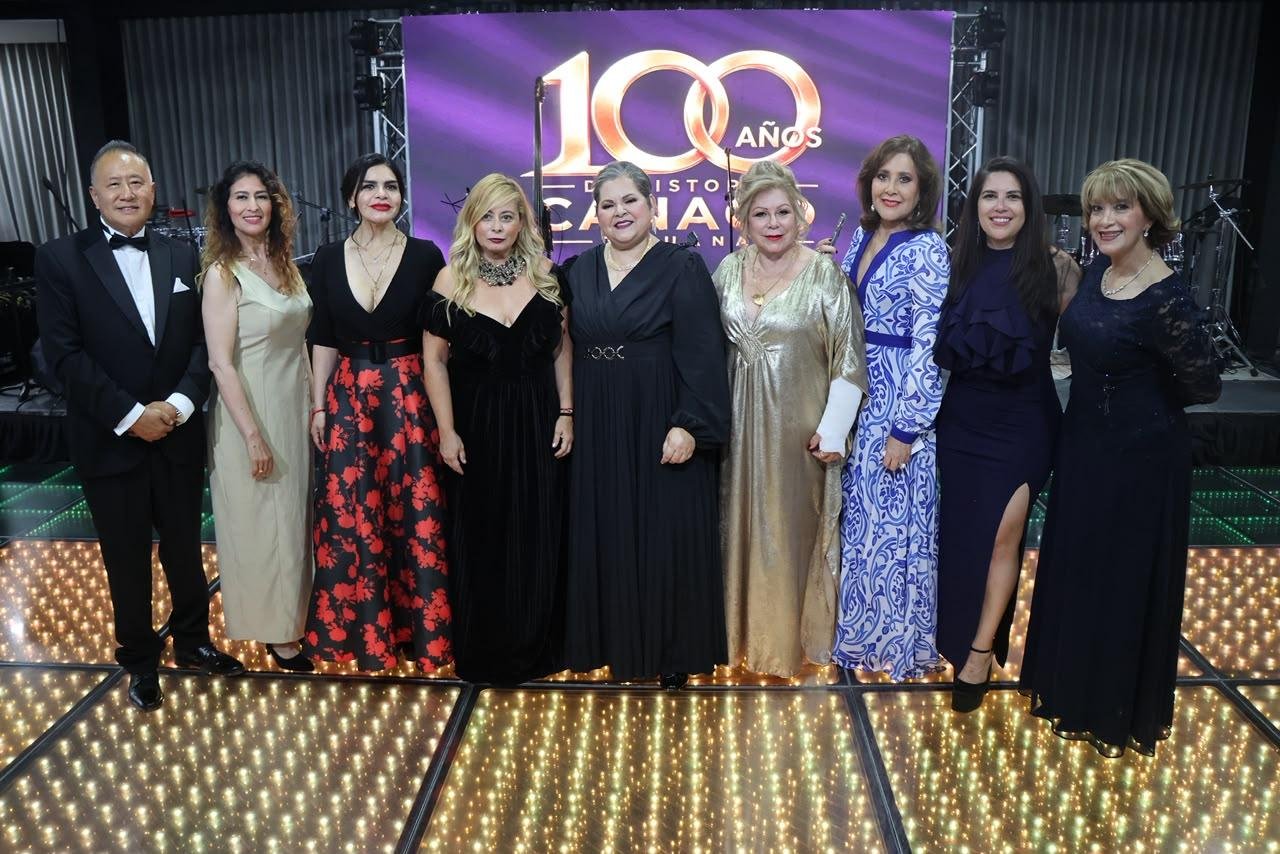 EVA MORENO SE SUMA A 100 AÑOS DE TRABAJO QUE MUEVEN A TIJUANA